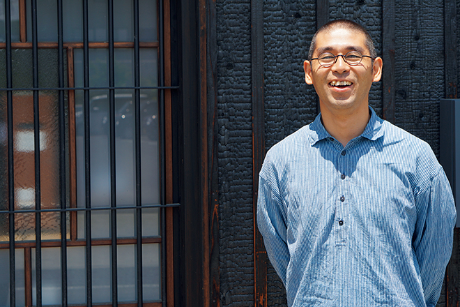 株式会社うなぎの寝床代表取締役 白水 高広(しらみず たかひろ)