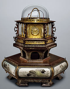 万年時計レプリカ