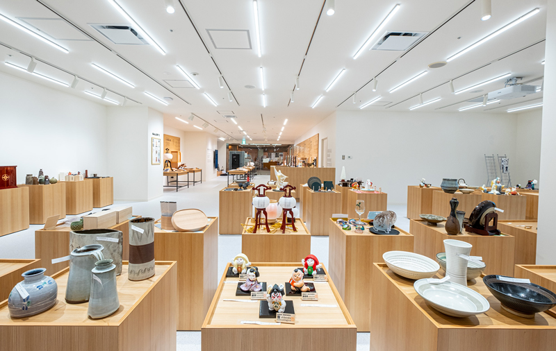 ギャラリー2 (2階)