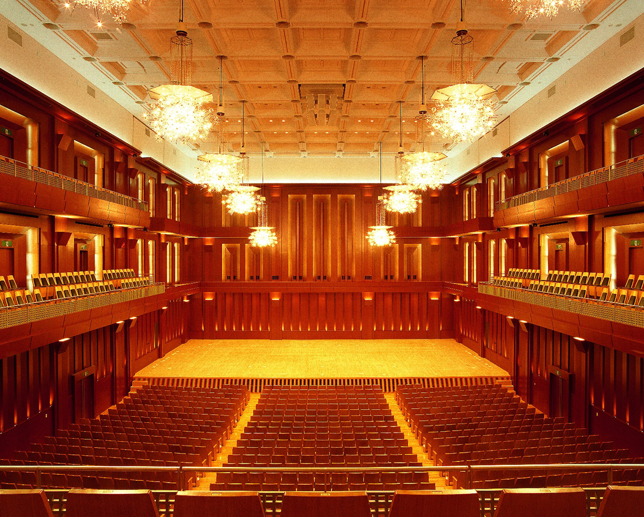 福岡シンフォニーホール